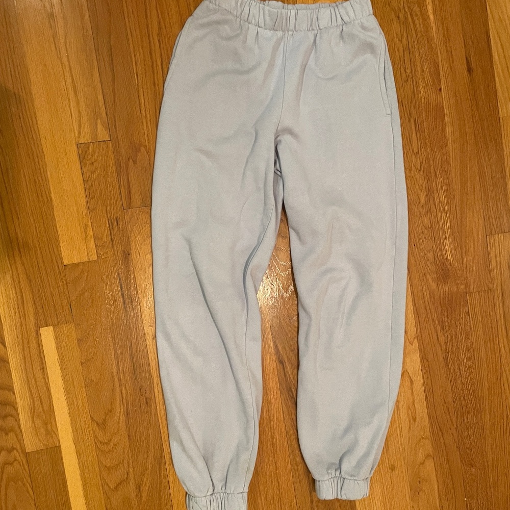 Brandy Melville Rosa Sweatpants